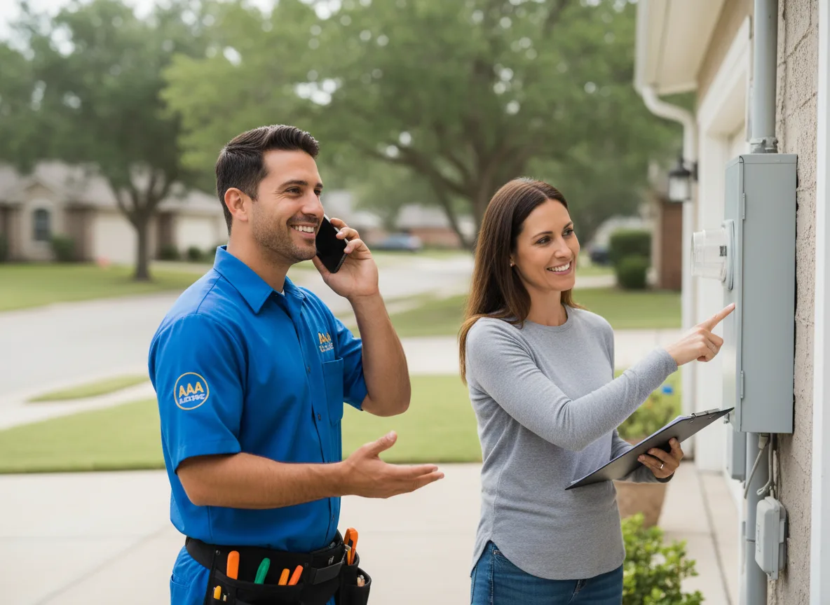 Electrical Repair Brownville, NE FAQs