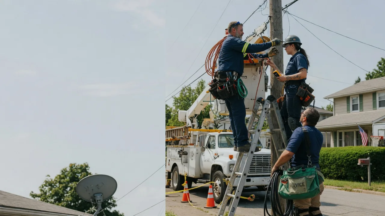 Electrical Repair in Brownville, NE near me